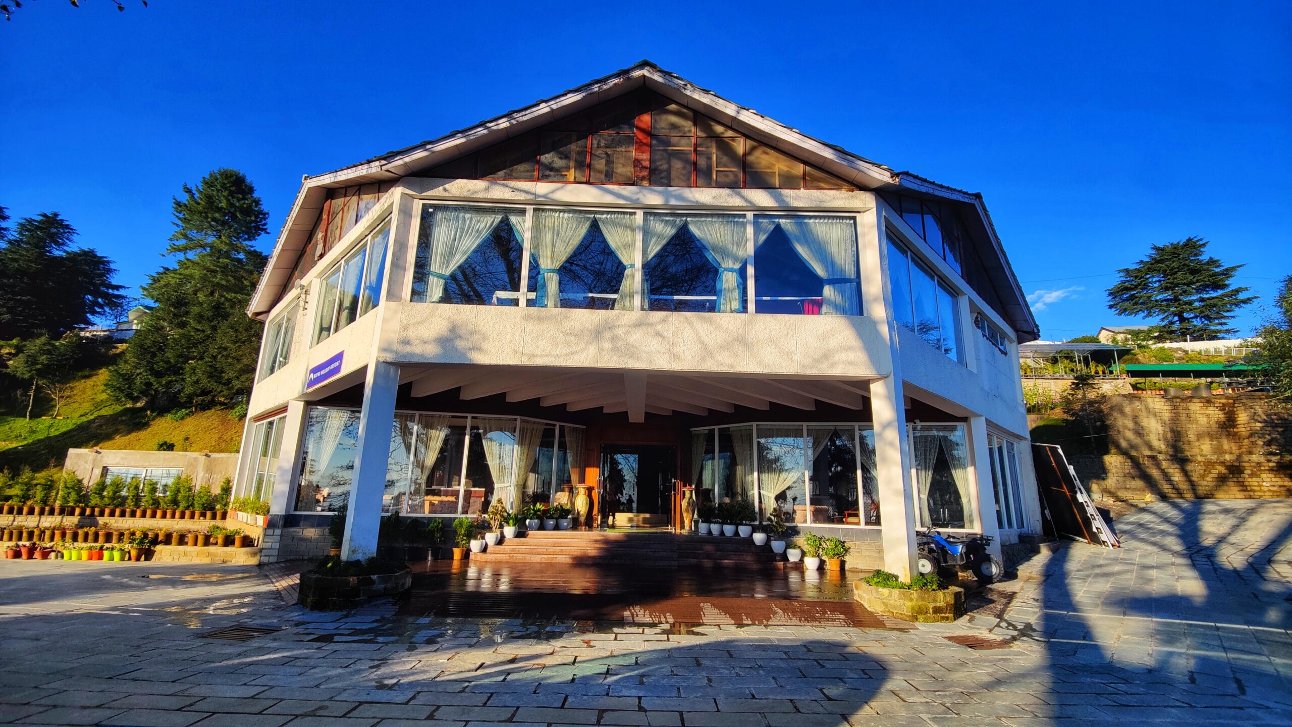 Kufri Heritage Resort & Spa, Kufri Shimla