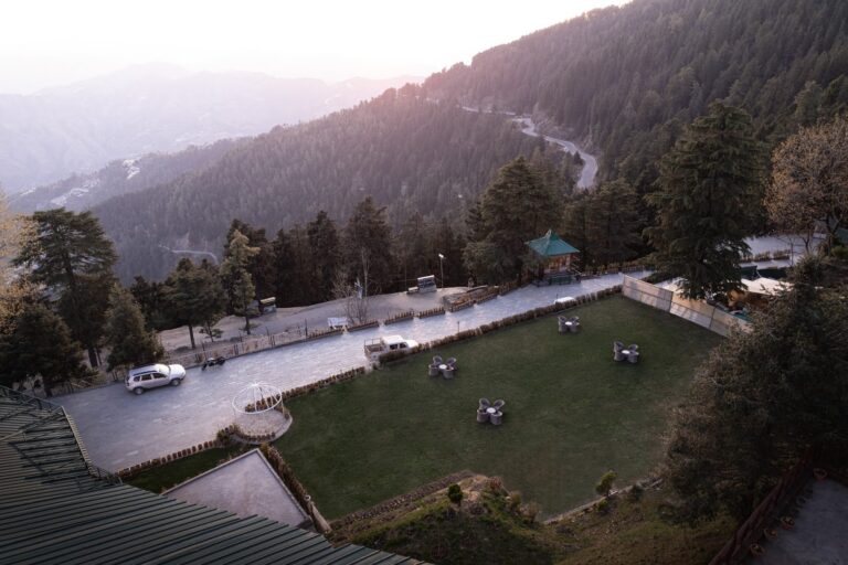 Kufri Heritage Resort & Spa, Kufri Shimla