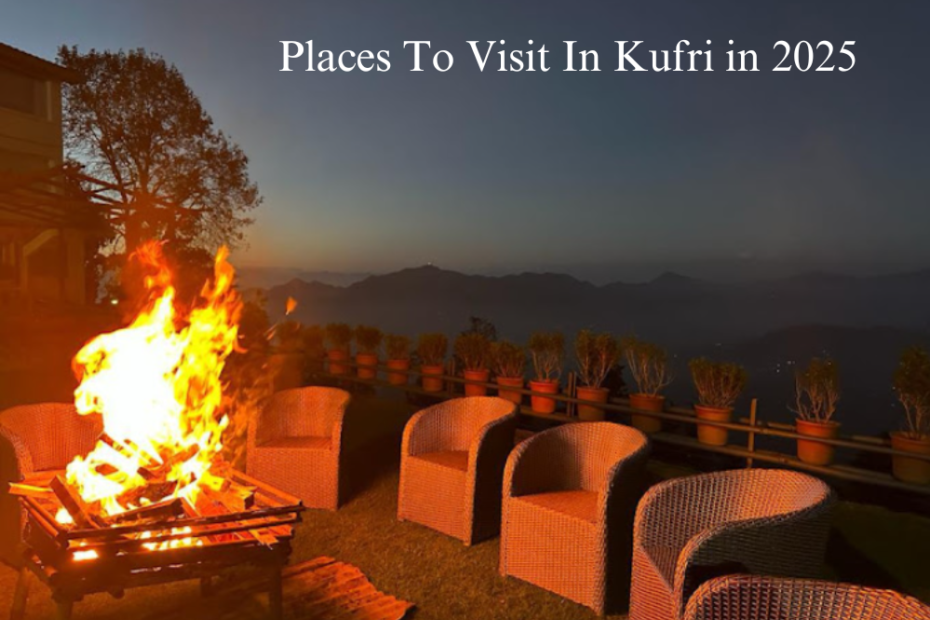 visit in kufri