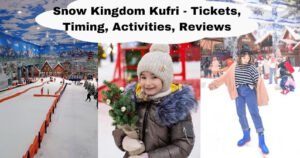Snow Kingdom Kufri