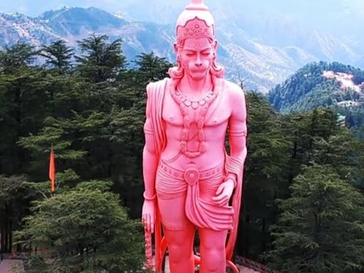 jakhu temple shimla