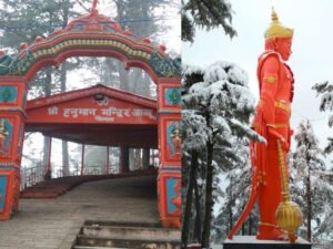jakhu temple shimla