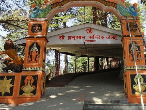 jakhu temple