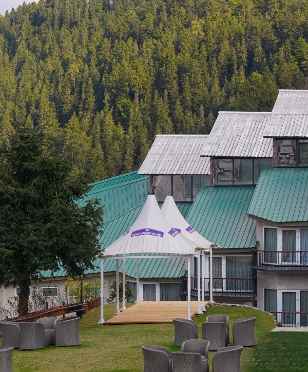 kufri heritage resort