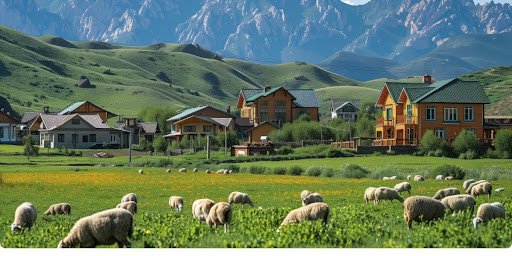 katir village