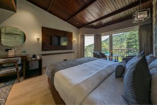 accommodation and amenities
