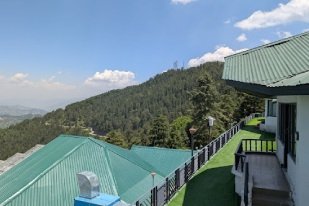 peaceful environment