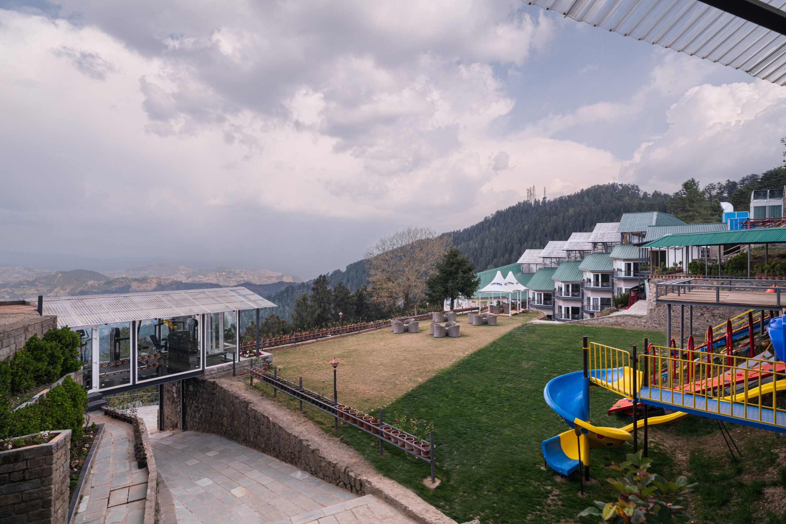 Kufri Heritage Resort & Spa, Kufri Shimla