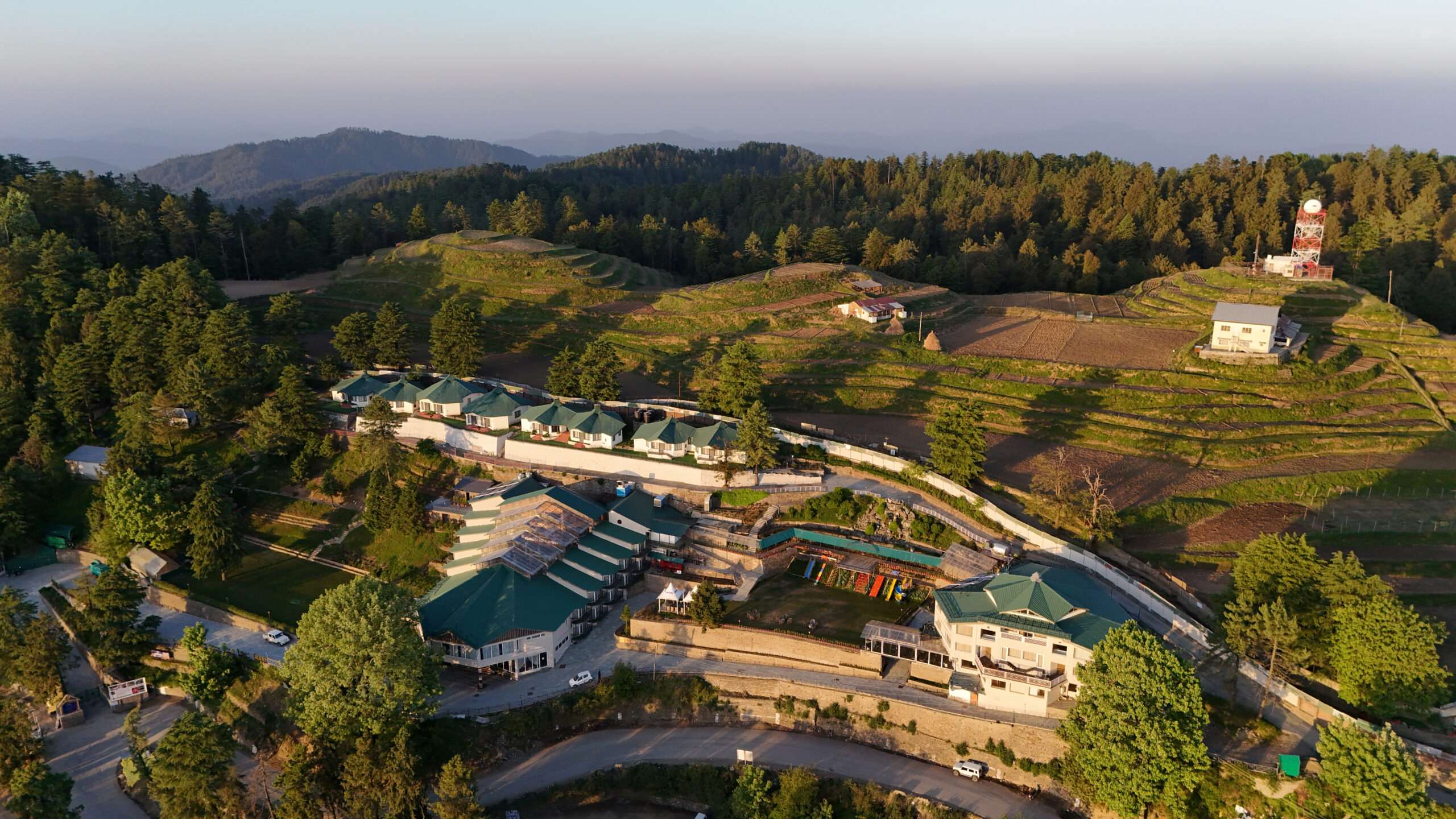 Kufri Heritage Resort & Spa, Kufri Shimla