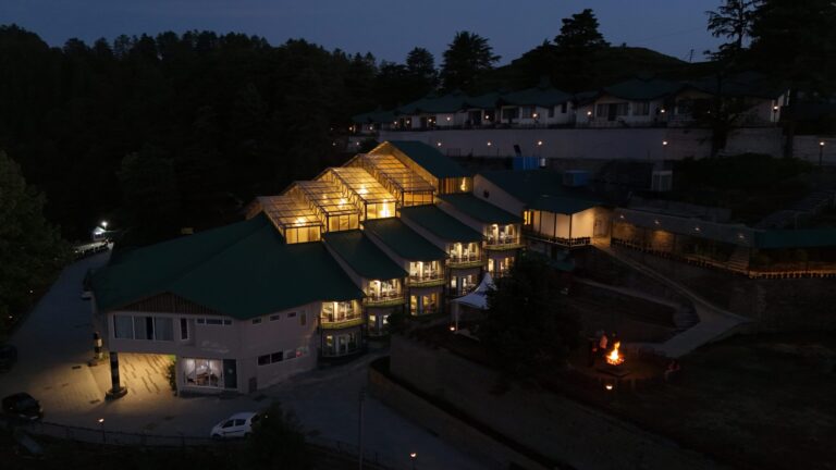Kufri Heritage Resort & Spa, Kufri Shimla