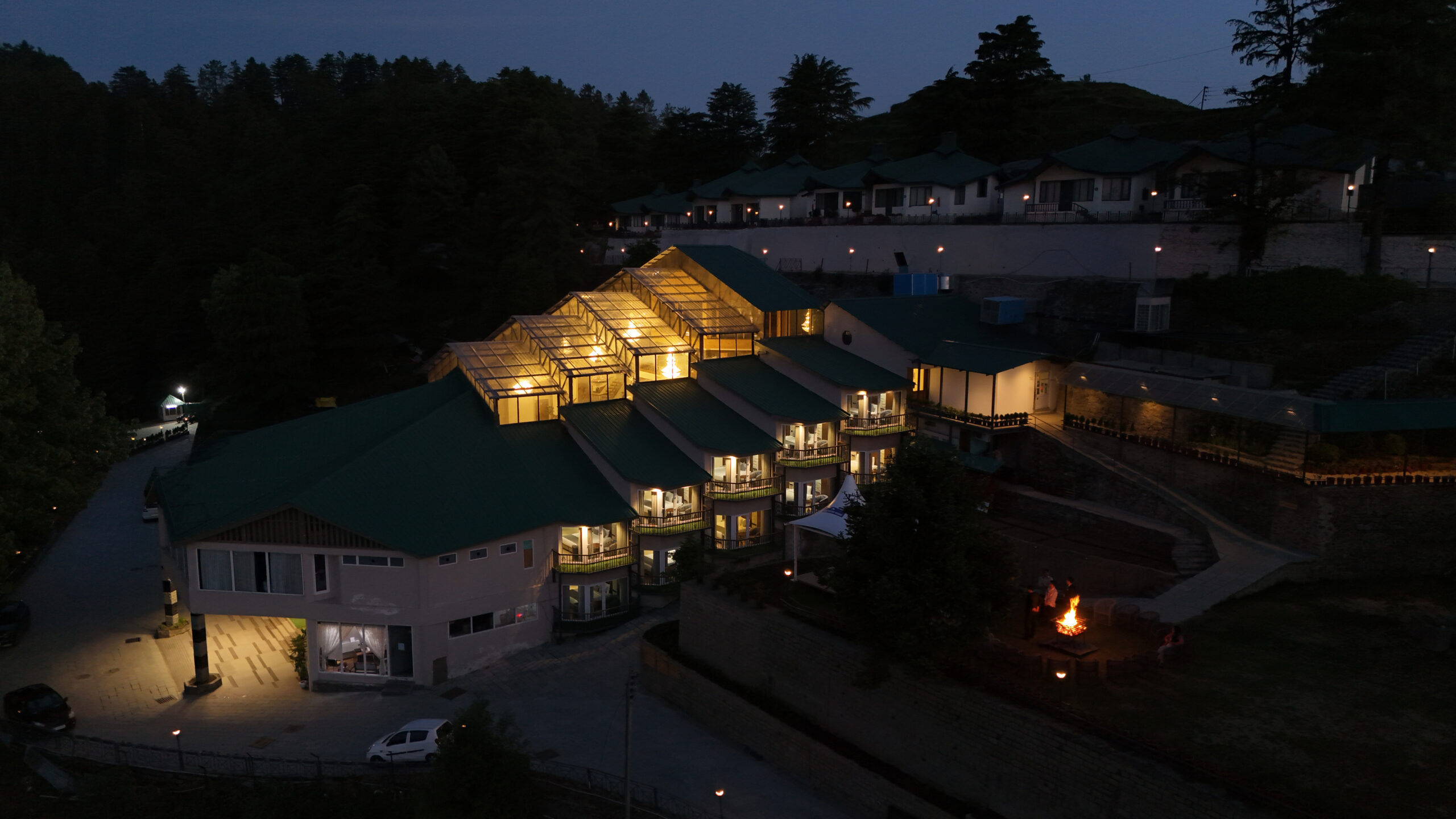 Kufri Heritage Resort & Spa, Kufri Shimla