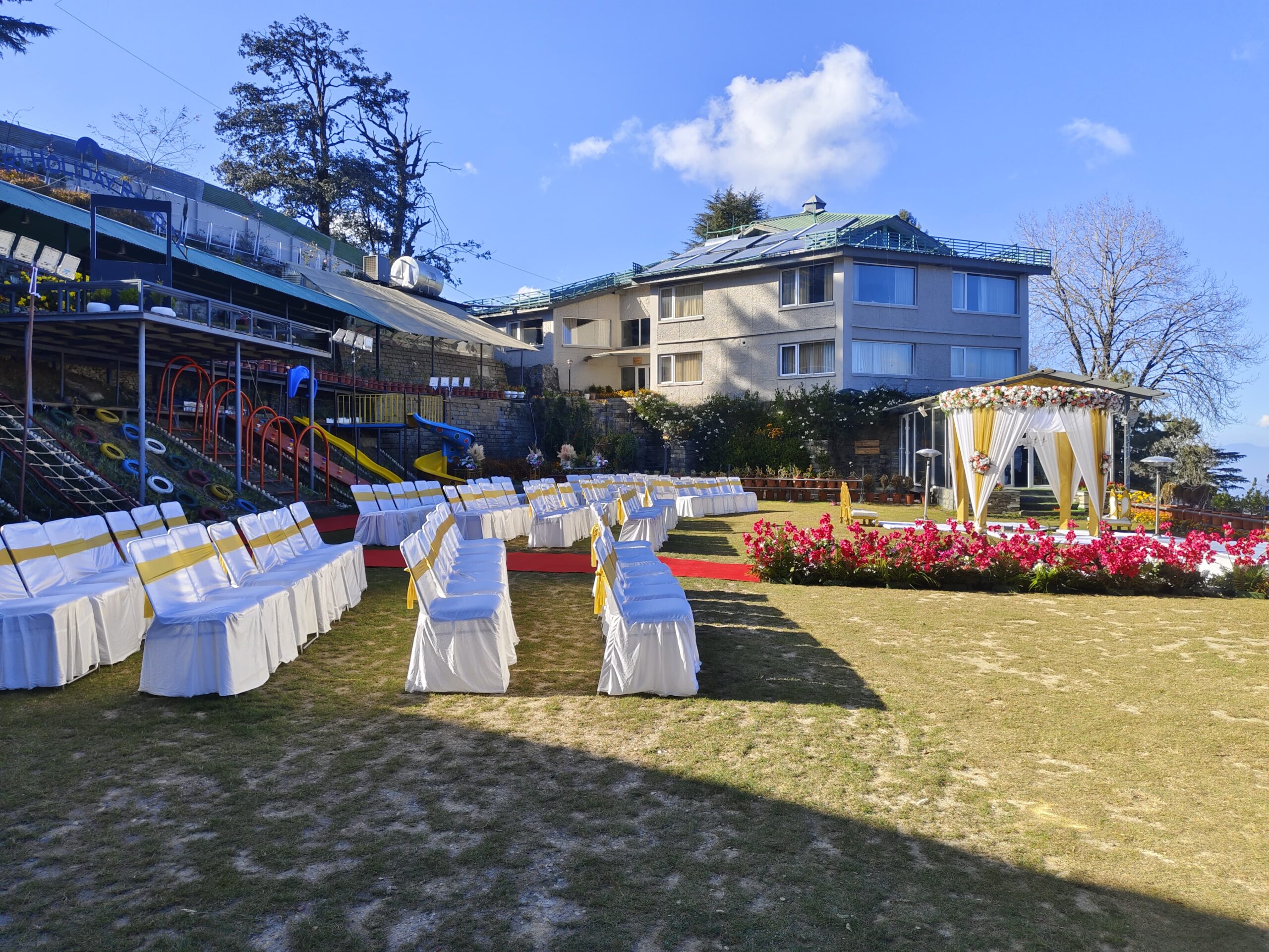 Kufri Heritage Resort & Spa, Kufri Shimla