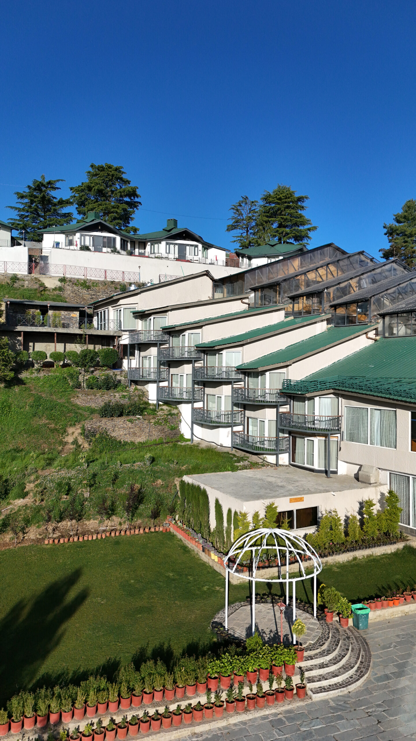 Kufri Heritage Resort & Spa, Kufri Shimla