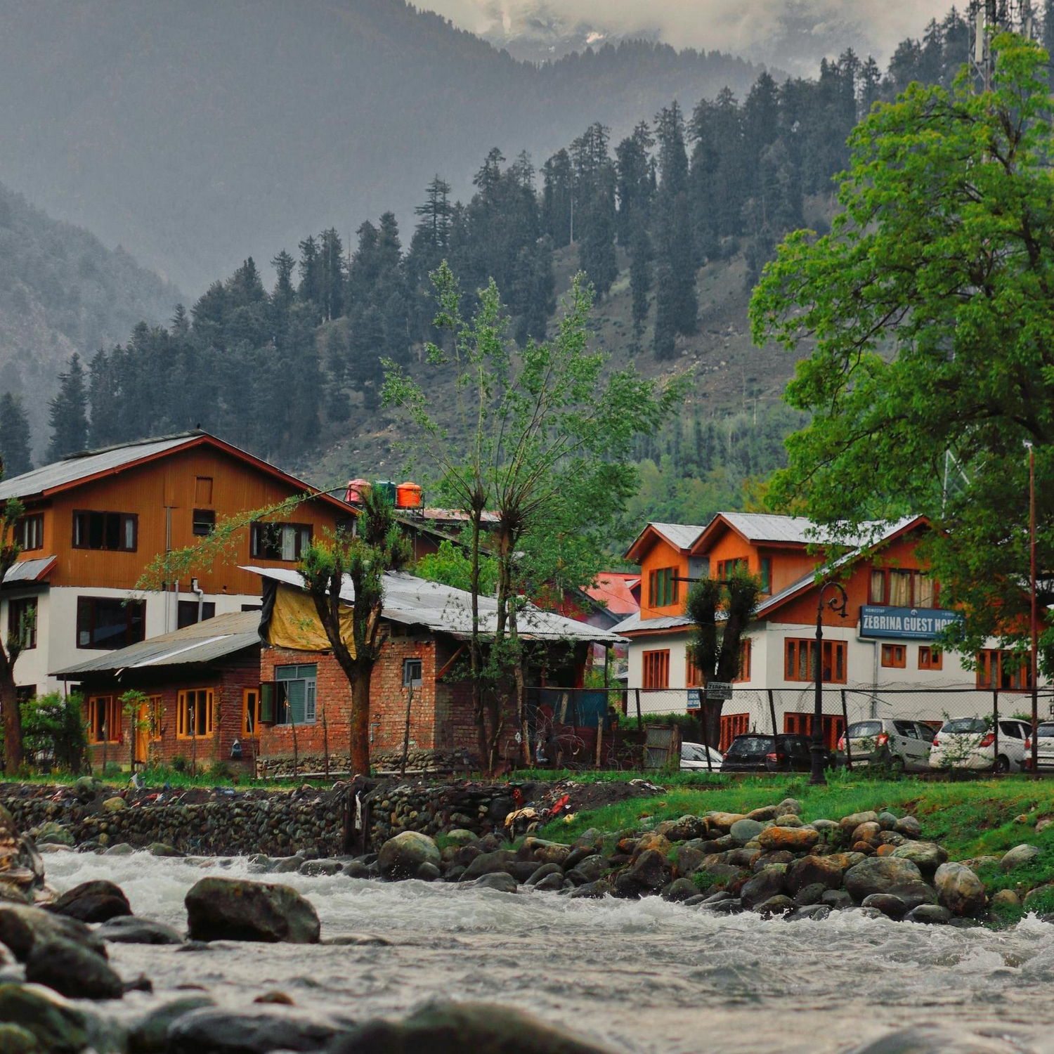 Kufri Heritage Resort & Spa, Kufri Shimla
