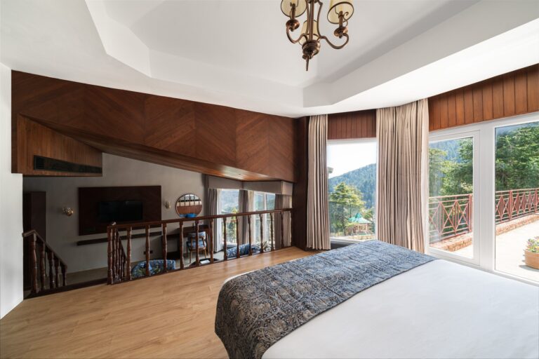 Kufri Heritage Resort & Spa, Kufri Shimla