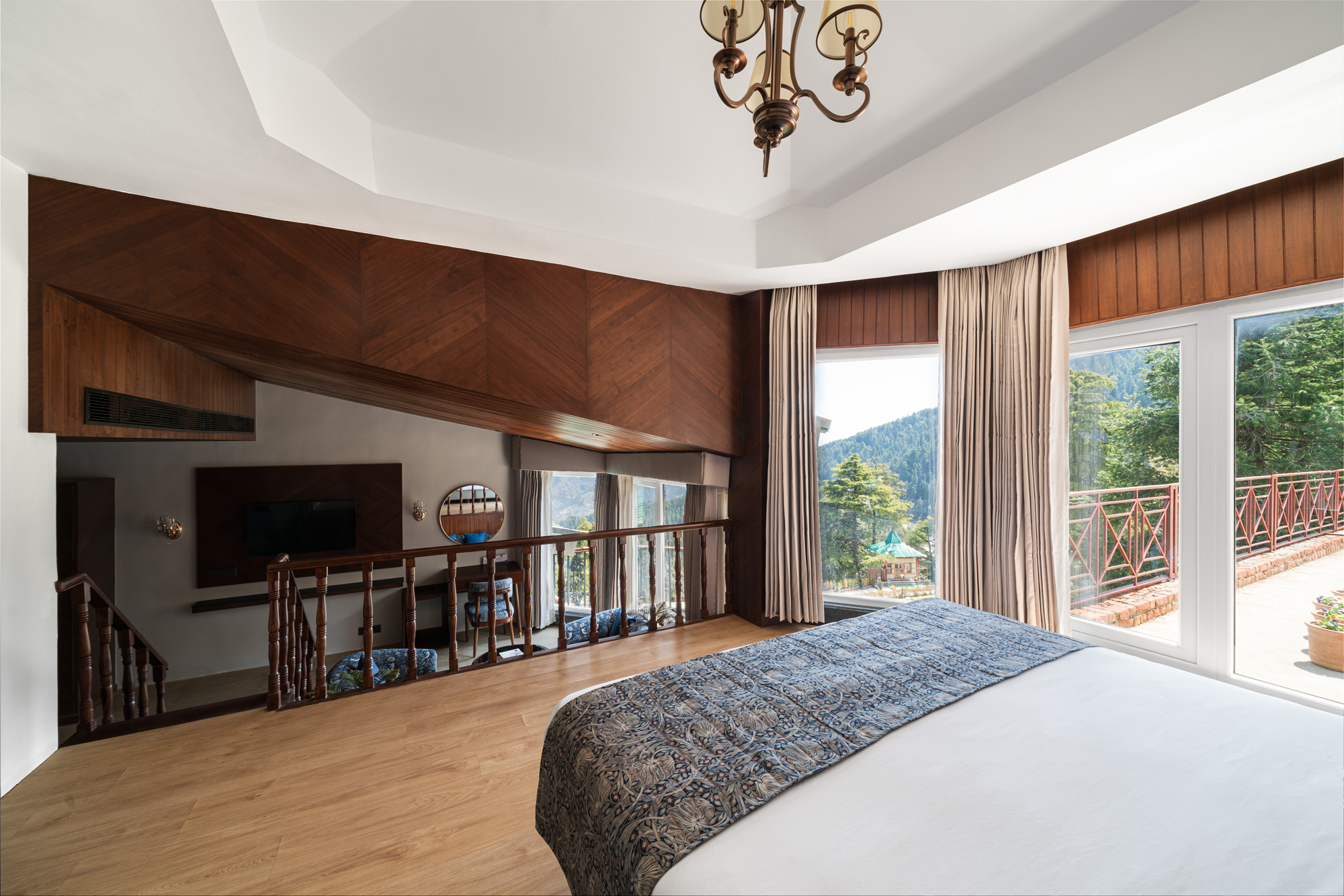 Kufri Heritage Resort & Spa, Kufri Shimla