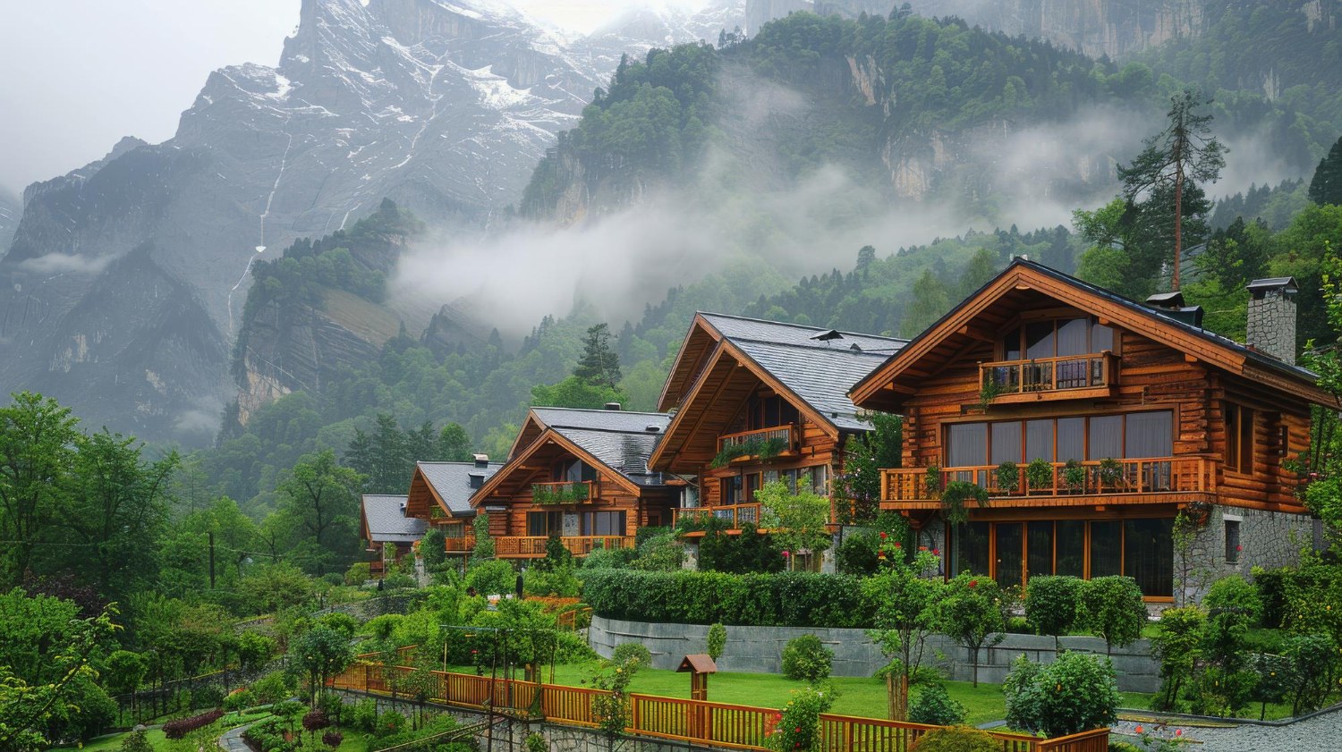 Kufri Heritage Resort & Spa, Kufri Shimla
