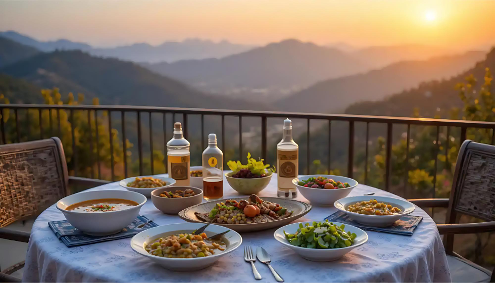 Kufri Heritage Resort & Spa, Kufri Shimla