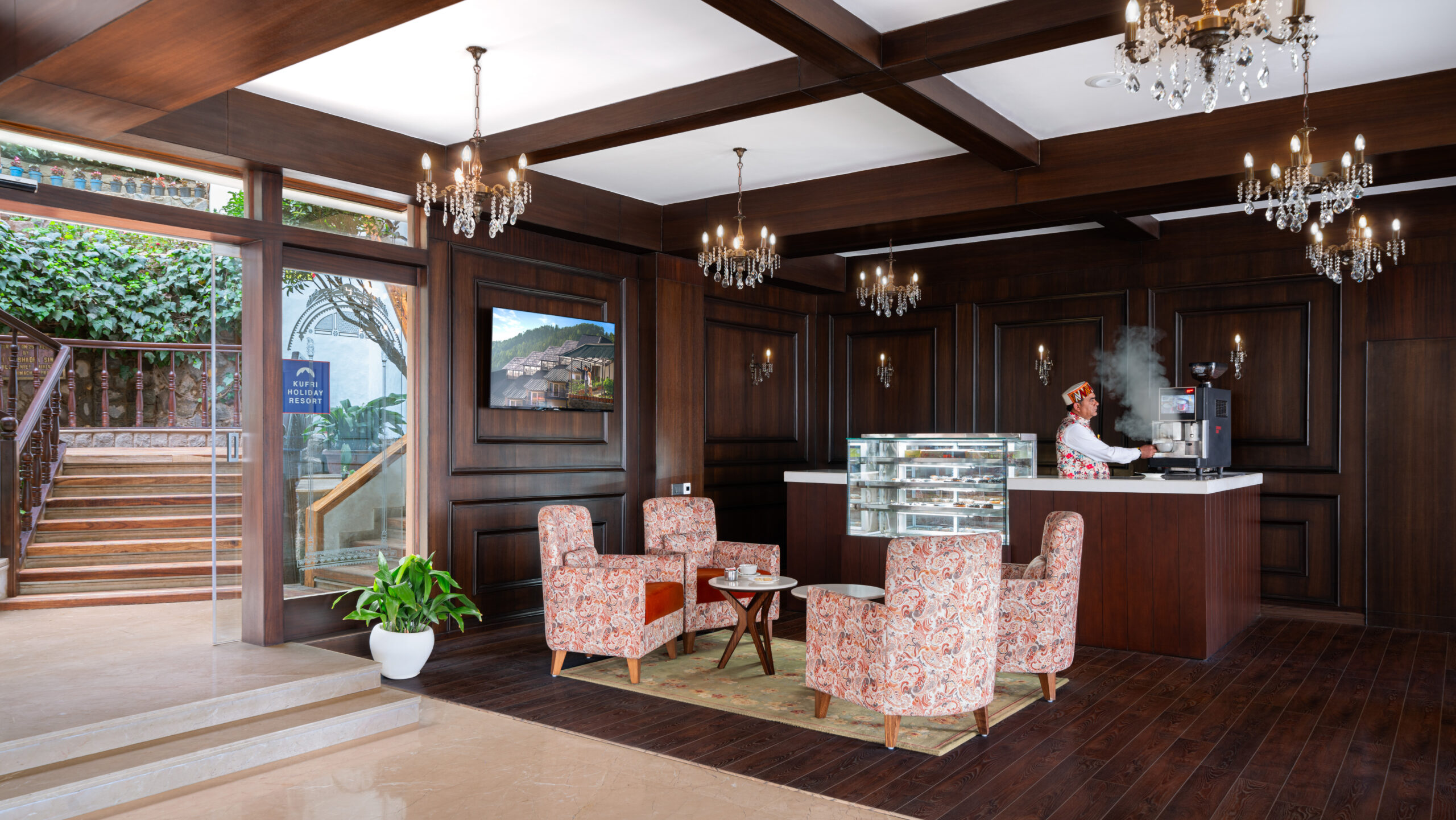 Kufri Heritage Resort & Spa, Kufri Shimla