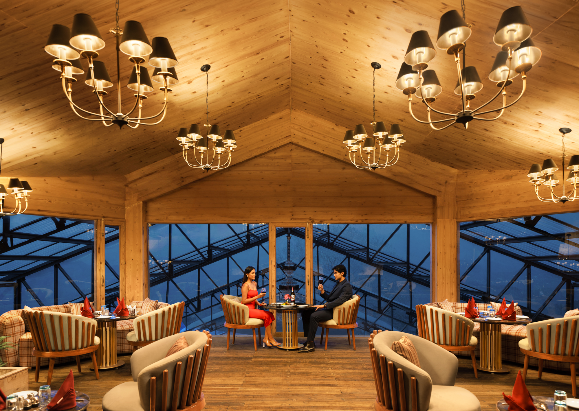 Kufri Heritage Resort & Spa, Kufri Shimla