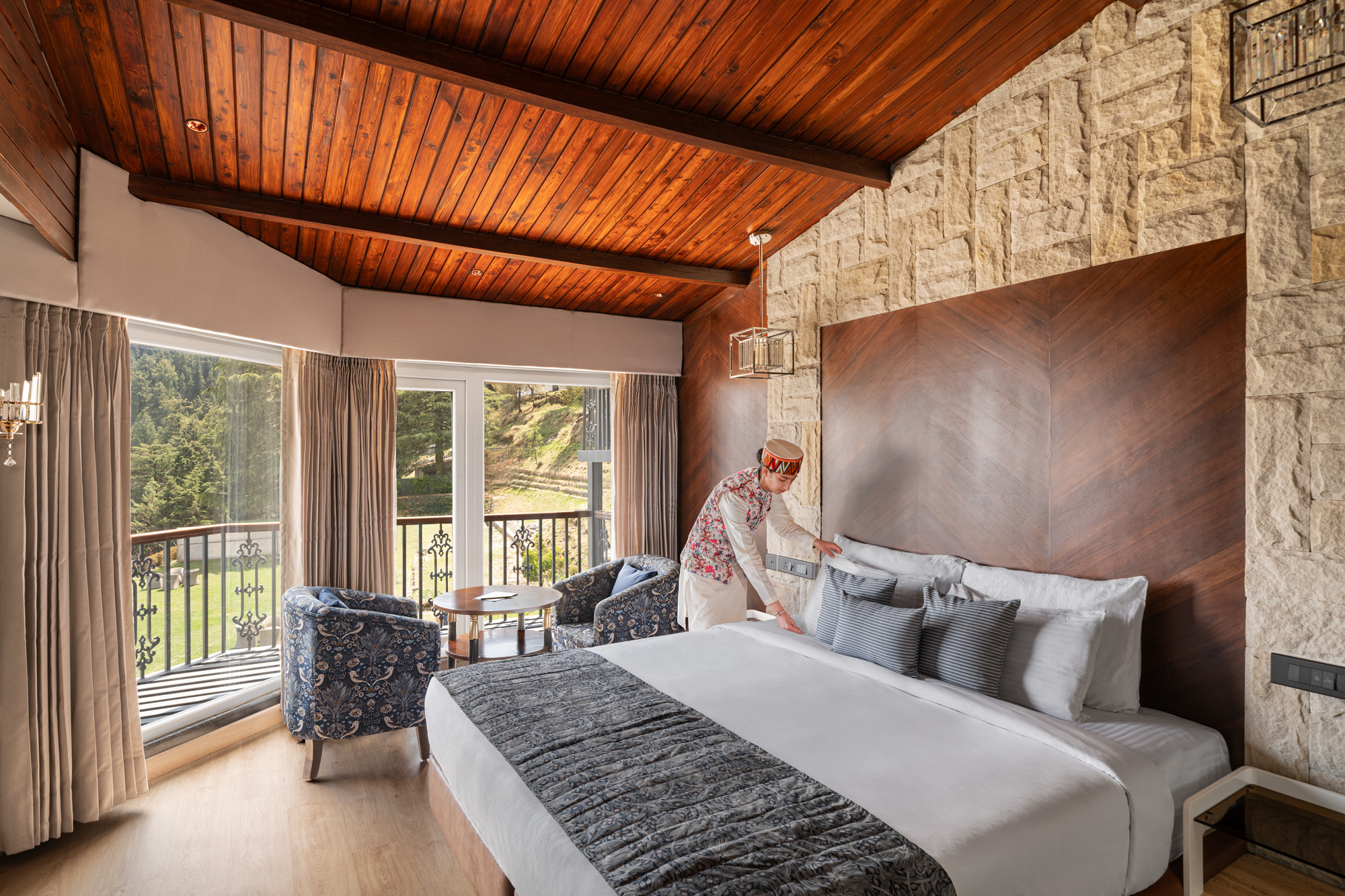 Kufri Heritage Resort & Spa, Kufri Shimla