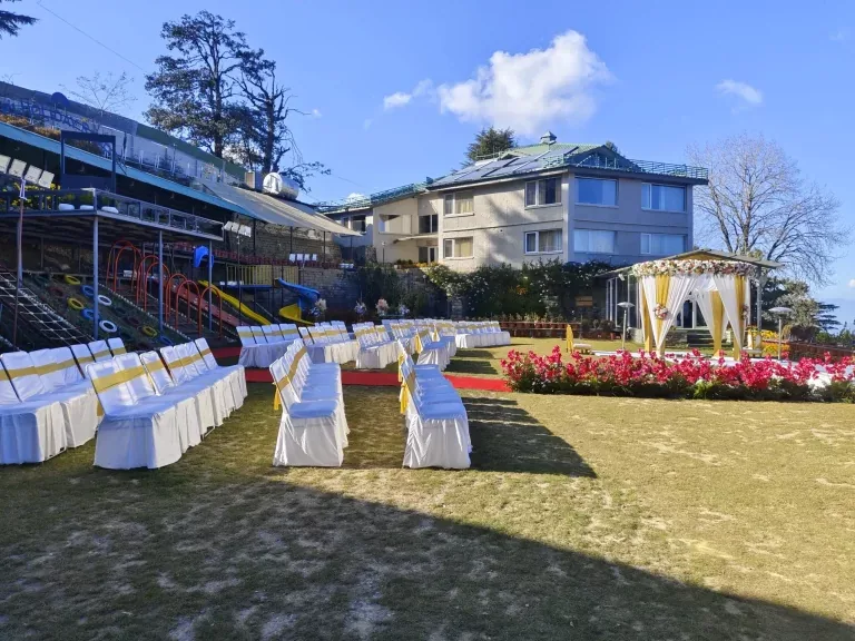 Kufri Heritage Resort & Spa, Kufri Shimla
