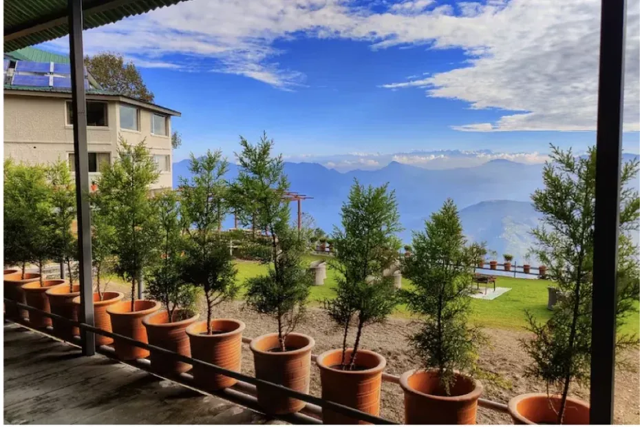 Kufri Heritage Resort & Spa, Kufri Shimla